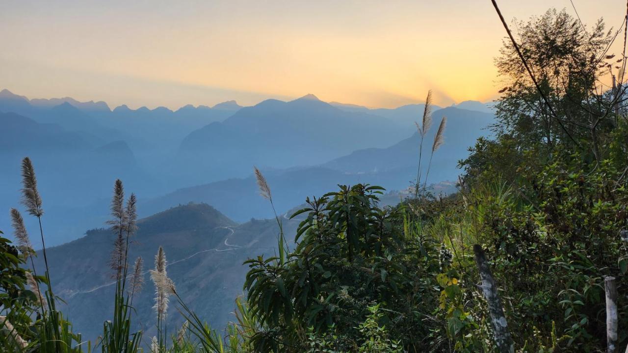 Sapa Paramount Hotel Buitenkant foto