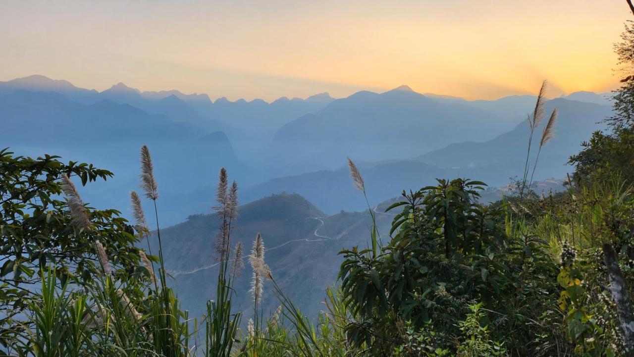 Sapa Paramount Hotel Buitenkant foto