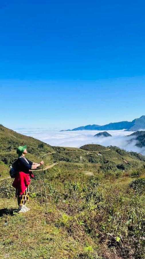 Sapa Paramount Hotel Buitenkant foto