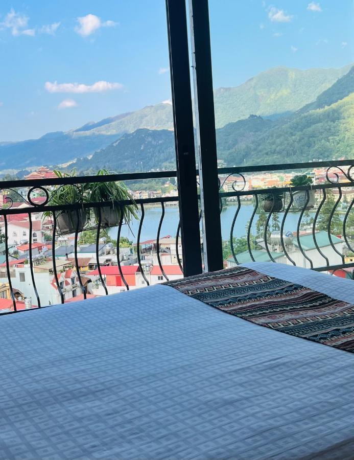 Sapa Paramount Hotel Buitenkant foto