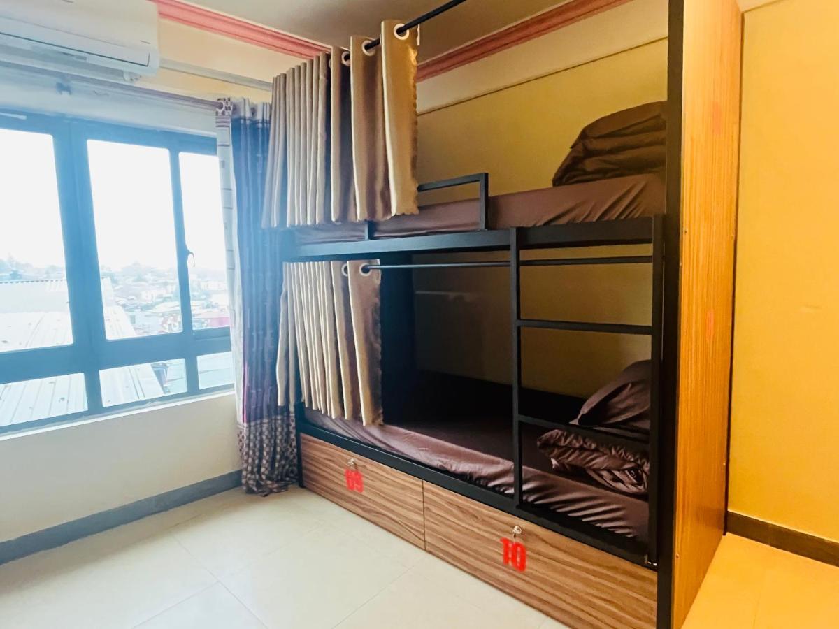 Sapa Paramount Hotel Buitenkant foto