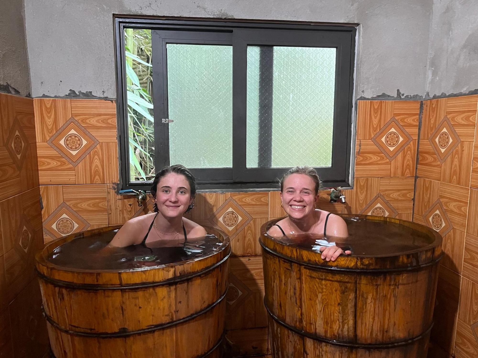 Sapa Paramount Hotel Buitenkant foto