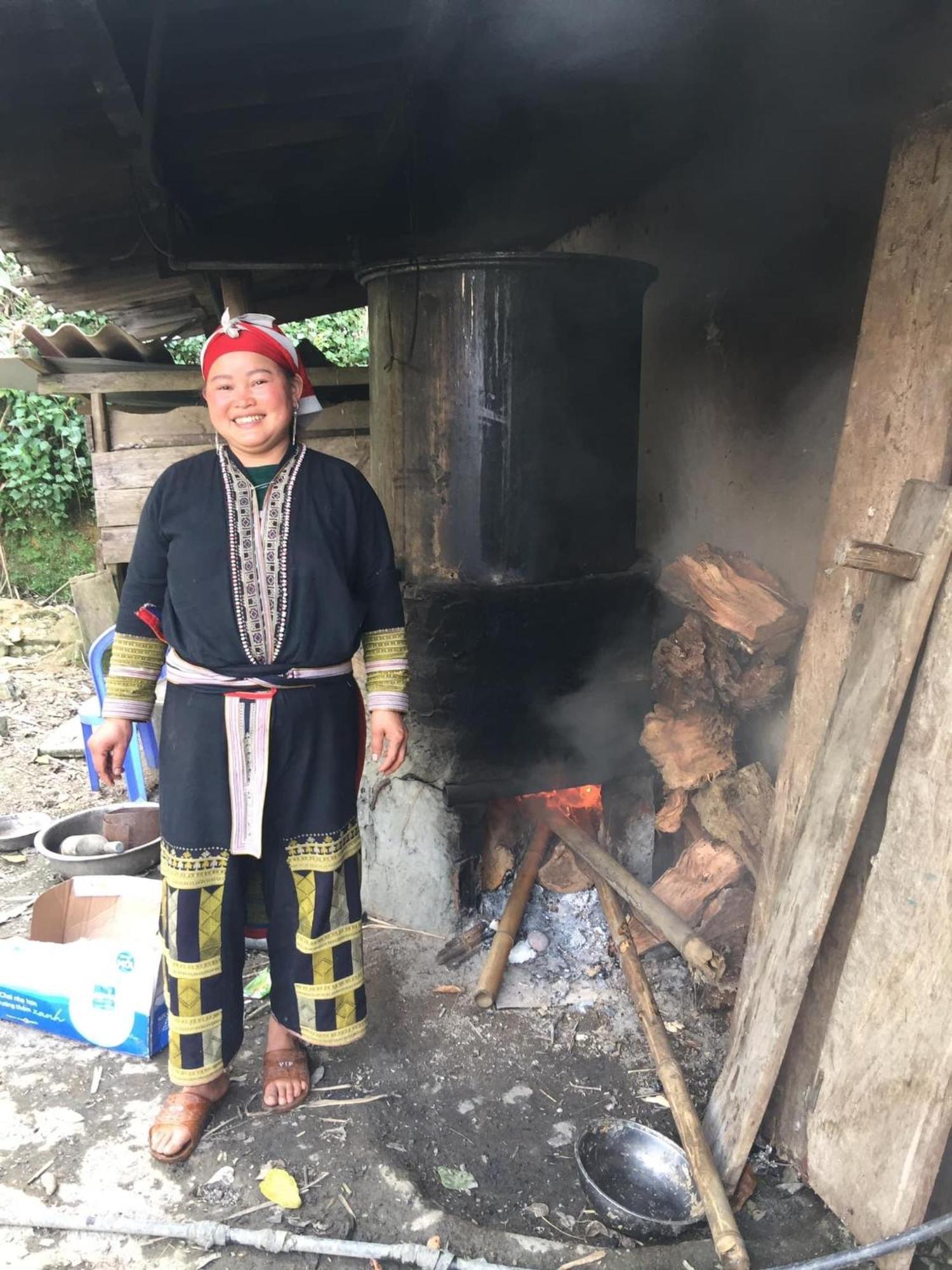 Sapa Paramount Hotel Buitenkant foto