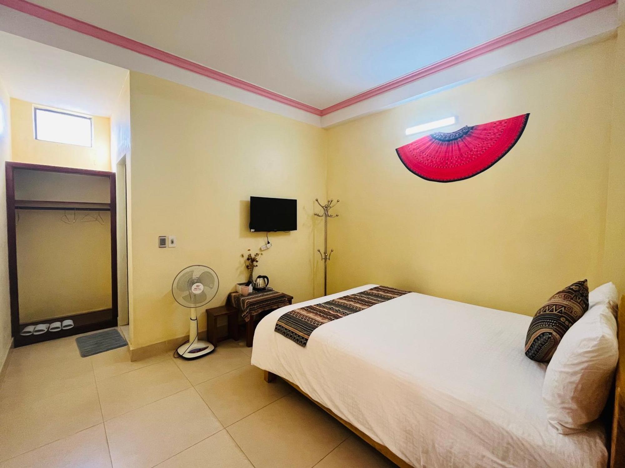 Sapa Paramount Hotel Buitenkant foto